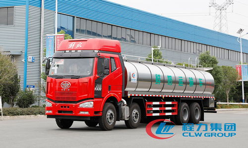 不銹鋼鮮奶運輸車 價格、廠家與行業(yè)動態(tài)解析